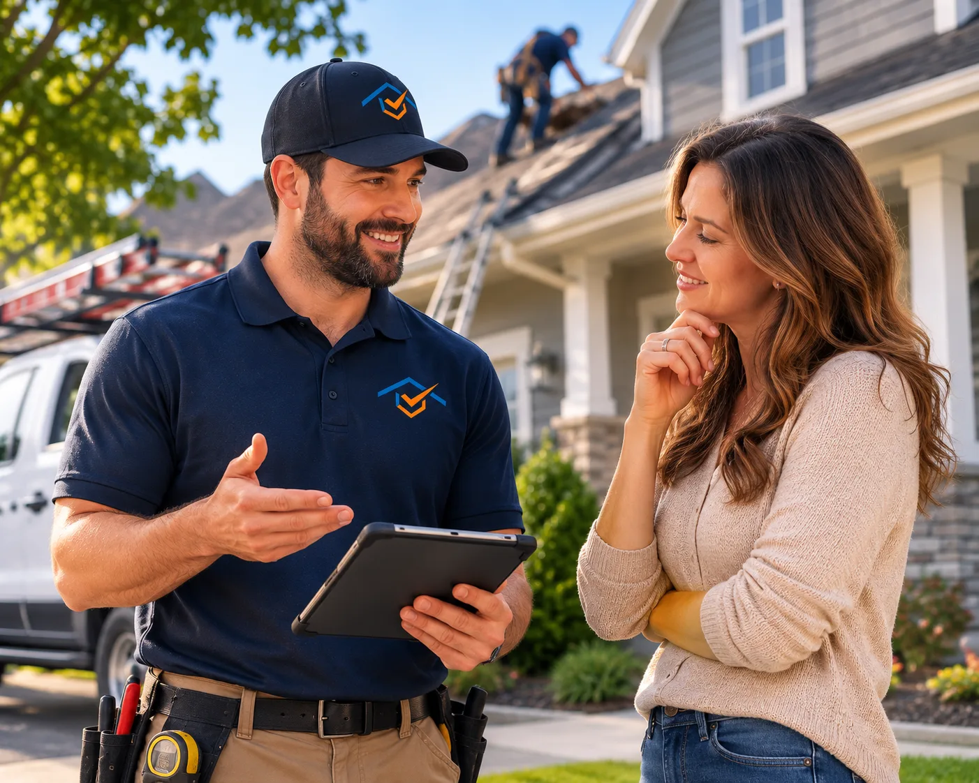 Roof Inspection FAQs in Lawton, ND